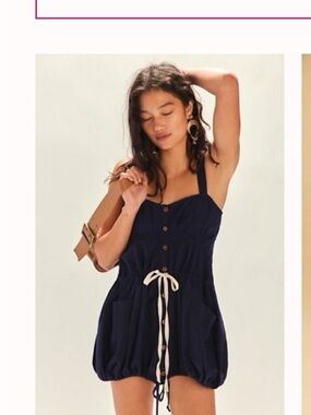 Free People Tunic